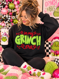 IN MY GRINCH ERA – Embroidered Sweatshirt