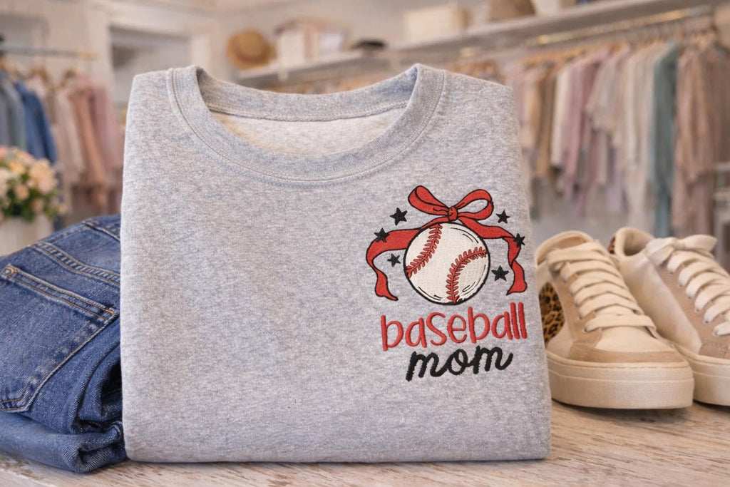 Sports Mom T-Shirt