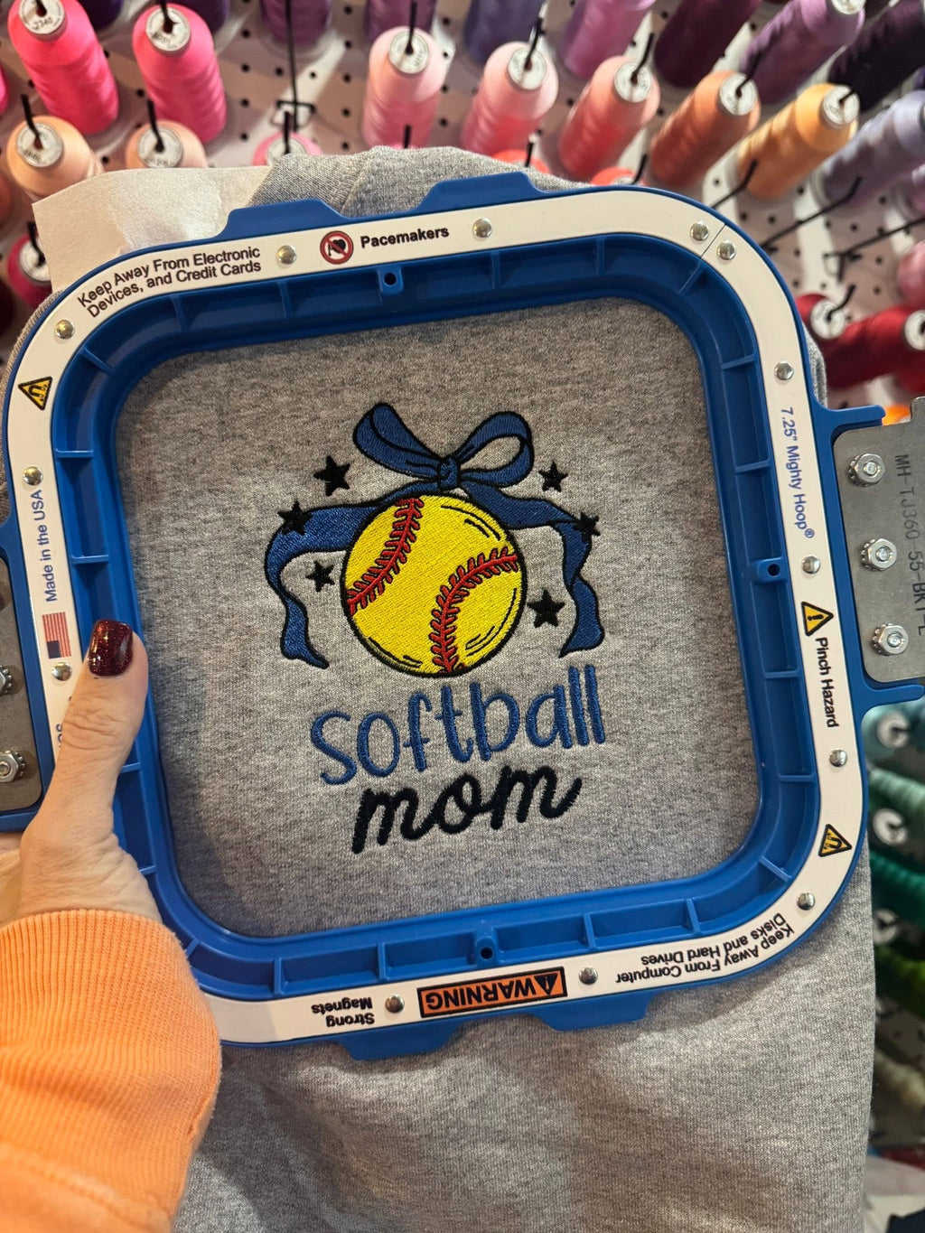 Sports Mom T-Shirt