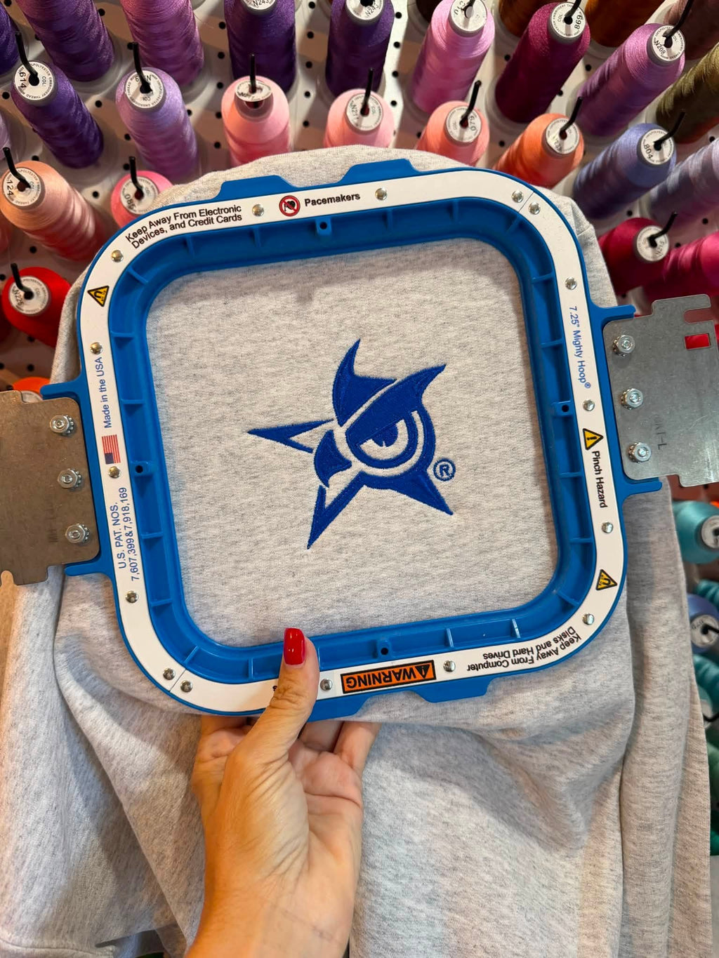 Joshua Owls Star Sweatshirt
