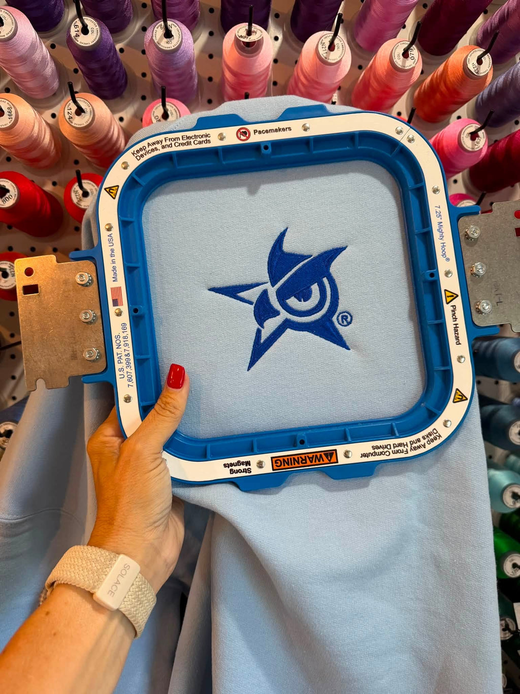 Joshua Owls Star Sweatshirt