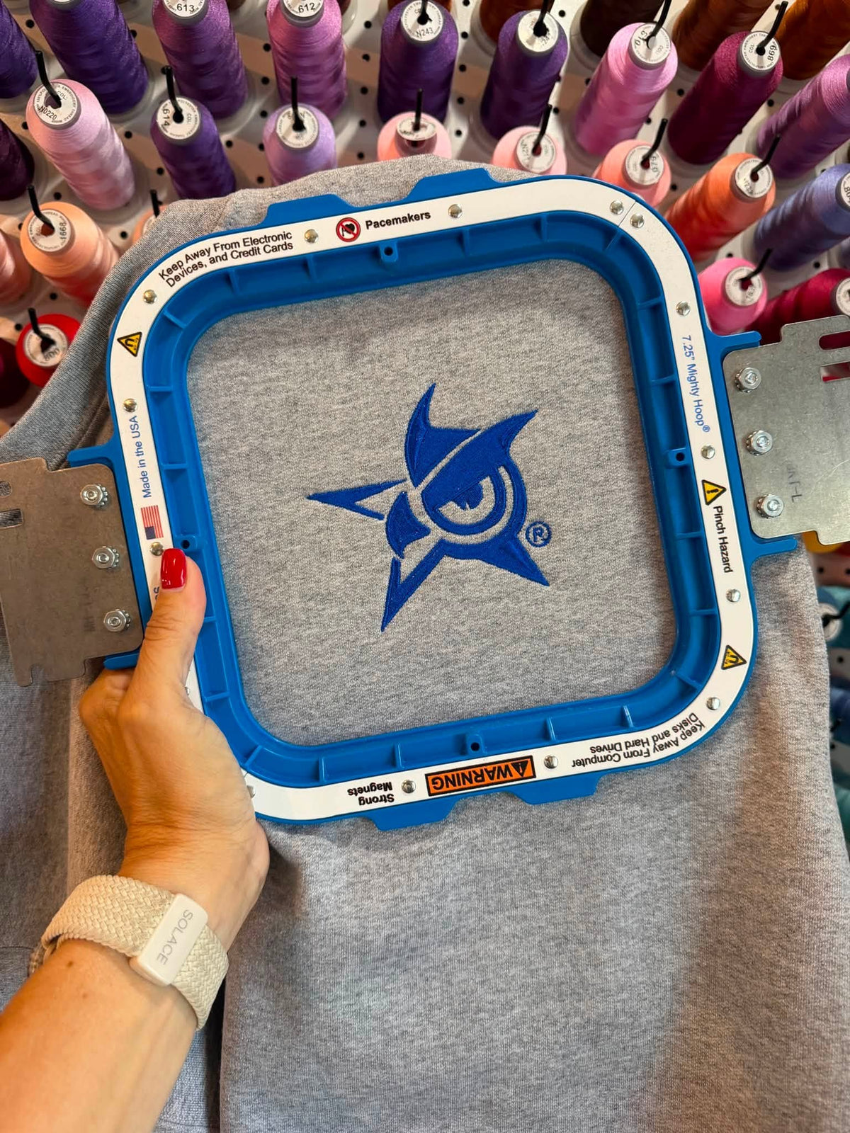 Joshua Owls Star Sweatshirt