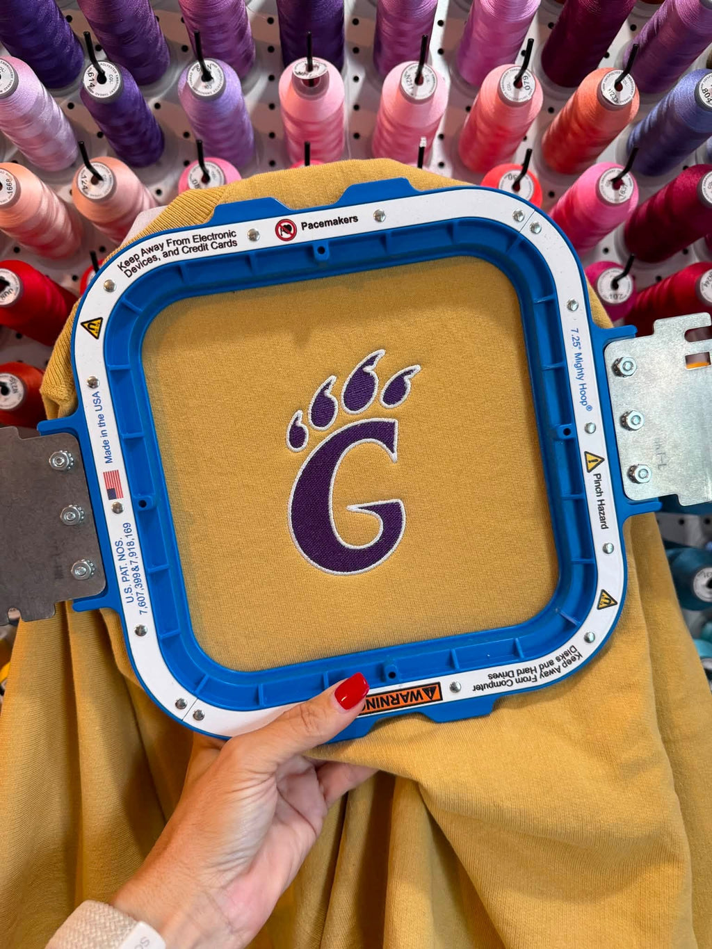 Godley Wildcats Sweatshirt