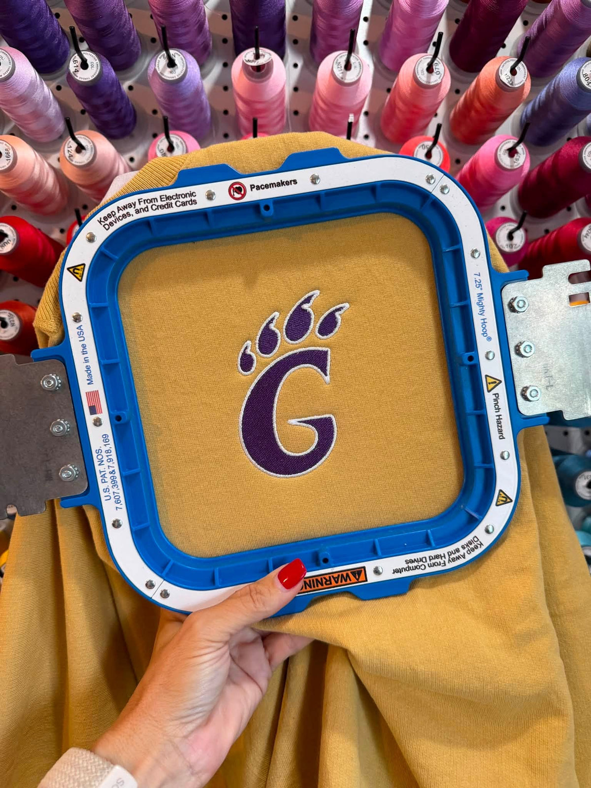 Godley Wildcats Sweatshirt