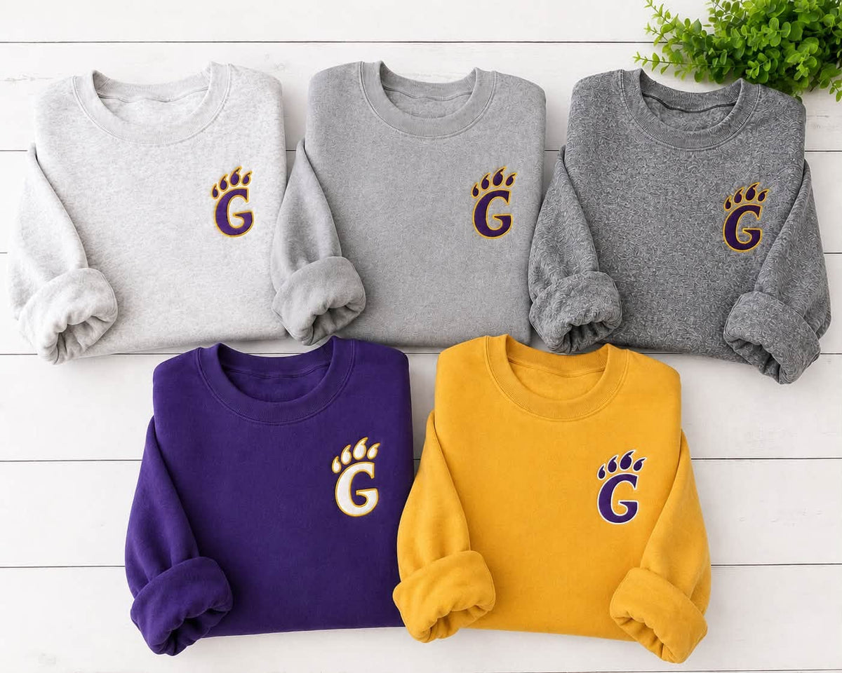 Godley Wildcats Sweatshirt