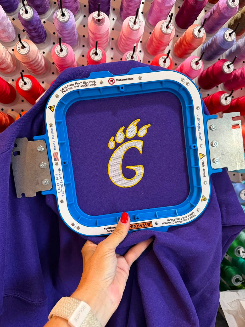 Godley Wildcats Sweatshirt