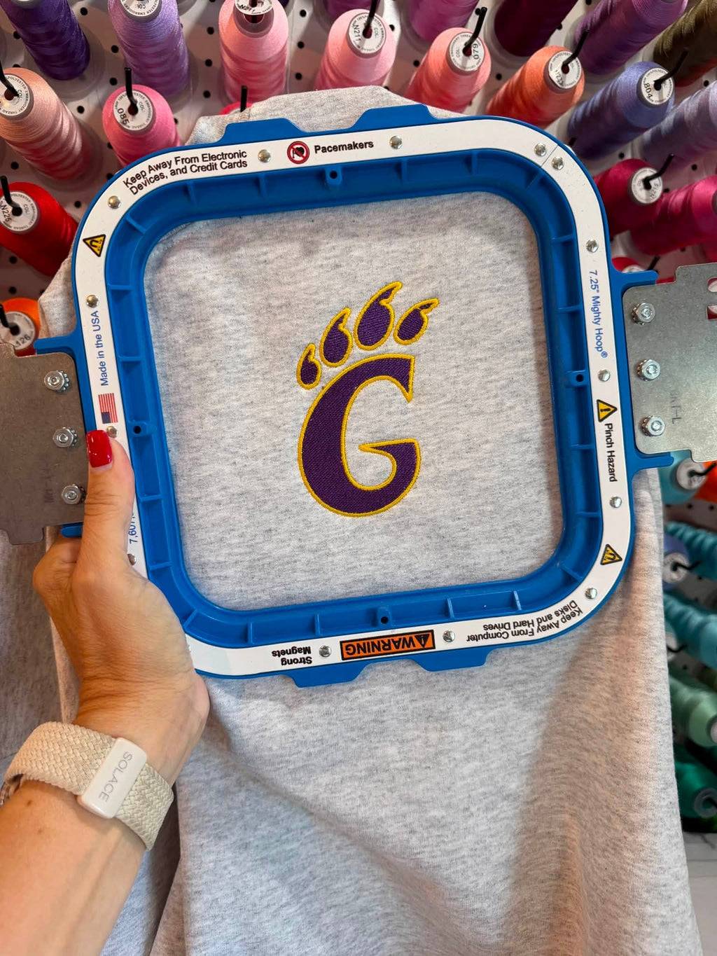 Godley Wildcats Sweatshirt