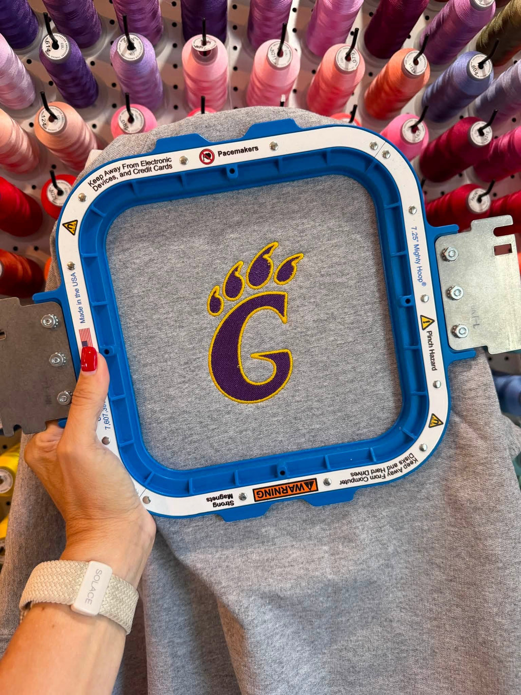 Godley Wildcats Sweatshirt