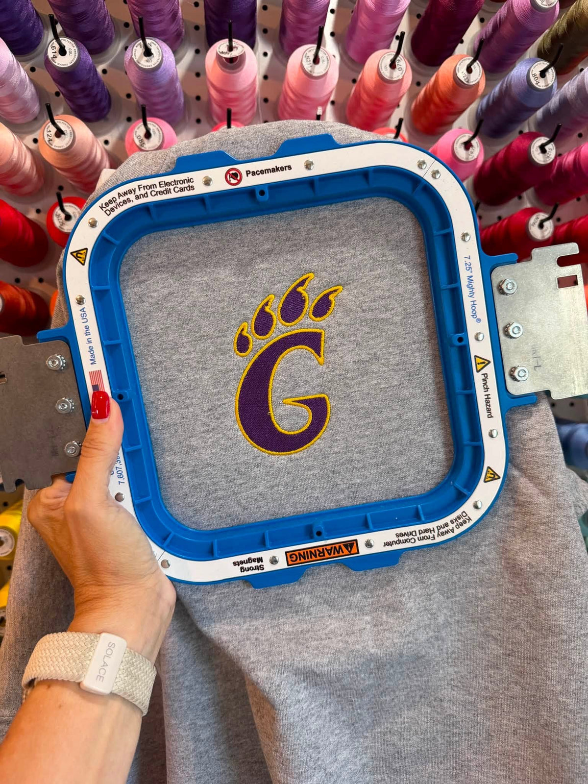 Godley Wildcats Sweatshirt