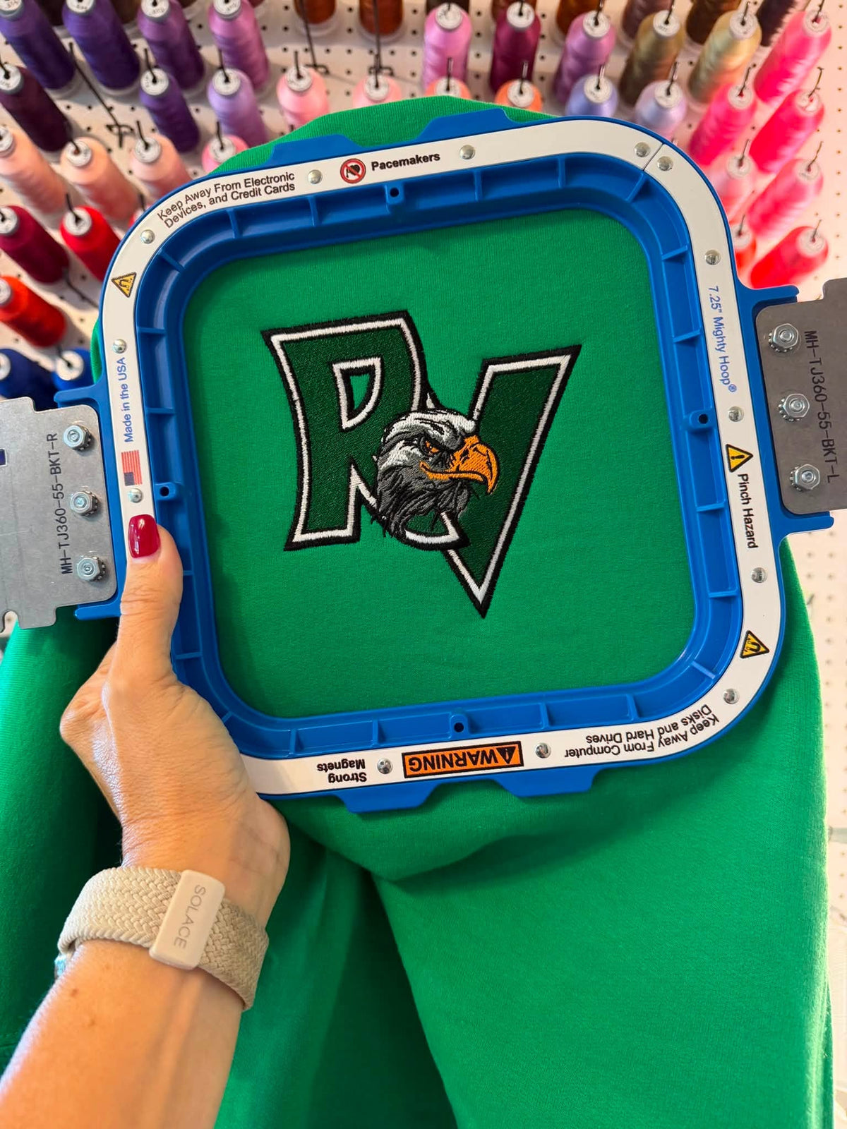 Rio Vista Eagles Sweatshirt
