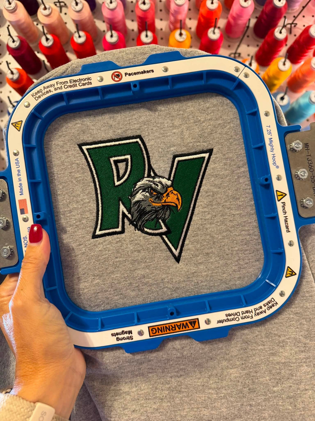 Rio Vista Eagles Sweatshirt