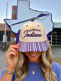 Alvarado Indians Striped Hat