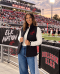 Burleson Elks Vest