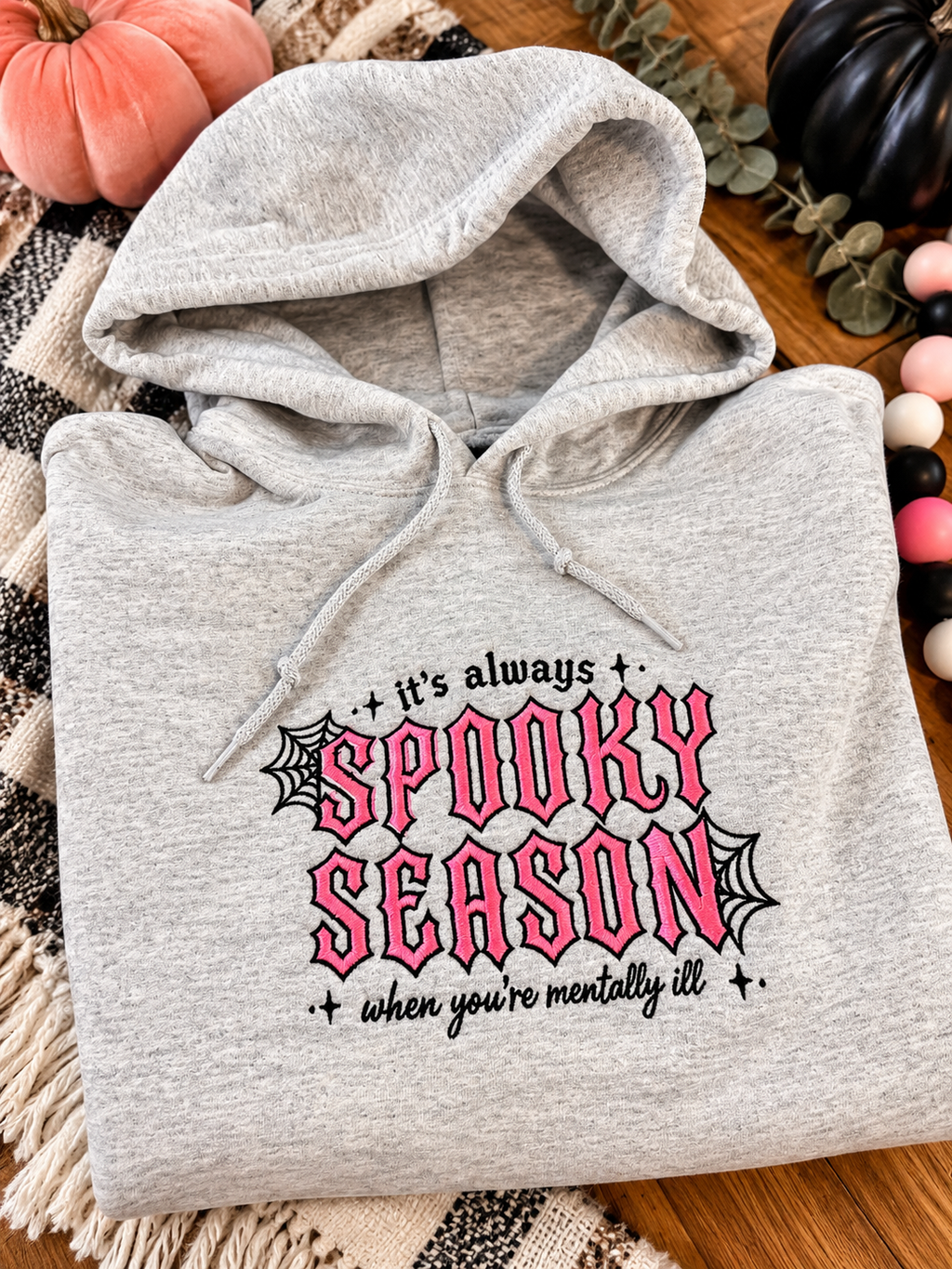 It's Always Spooky Season