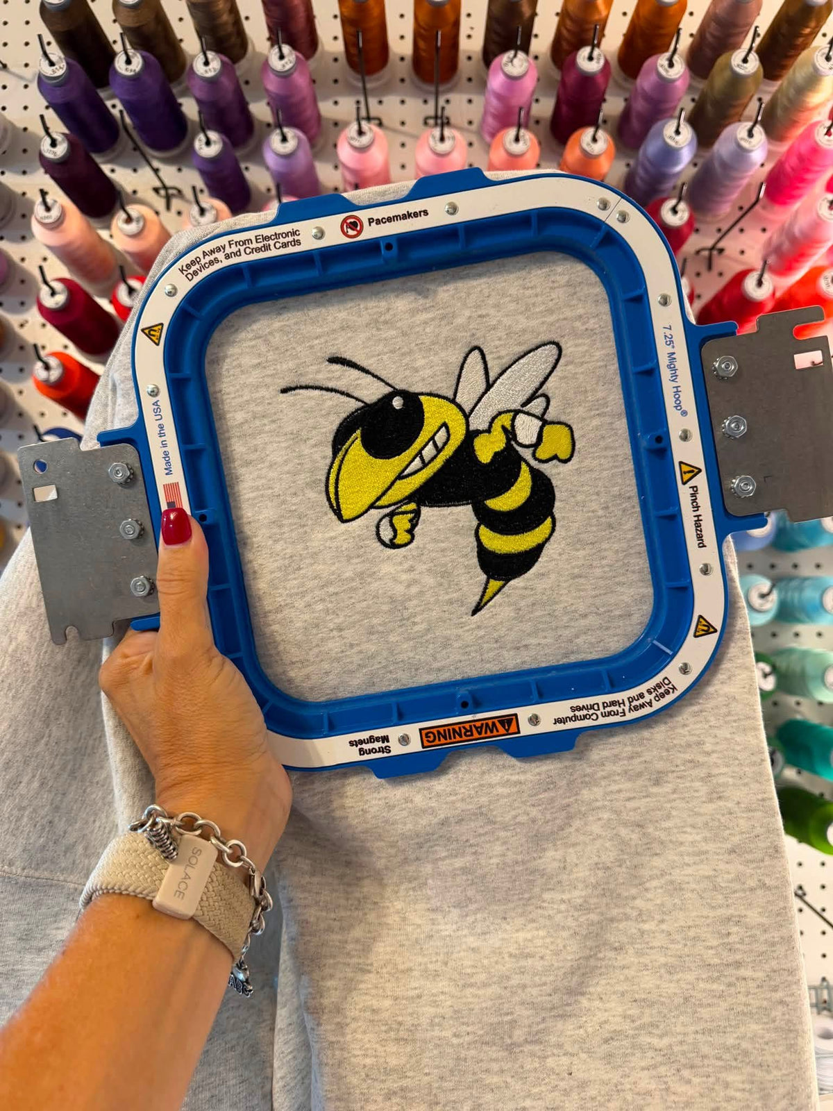 Yellow Jackets Sweatshirt
