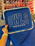 Owls Classic Varsity Custom Team & Activity Spirit Sweatshirt 💙