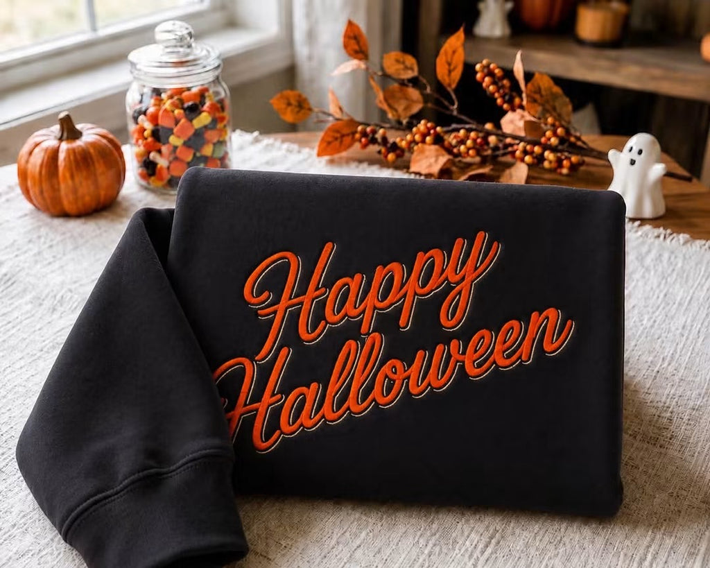 Happy Halloween Sweatshirt