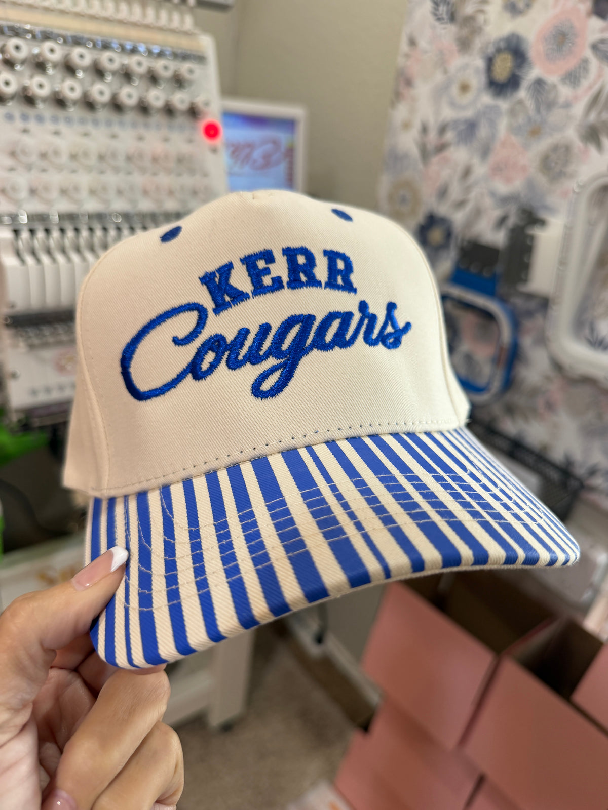 Kerr Cougars