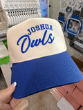 Joshua Owls Hat