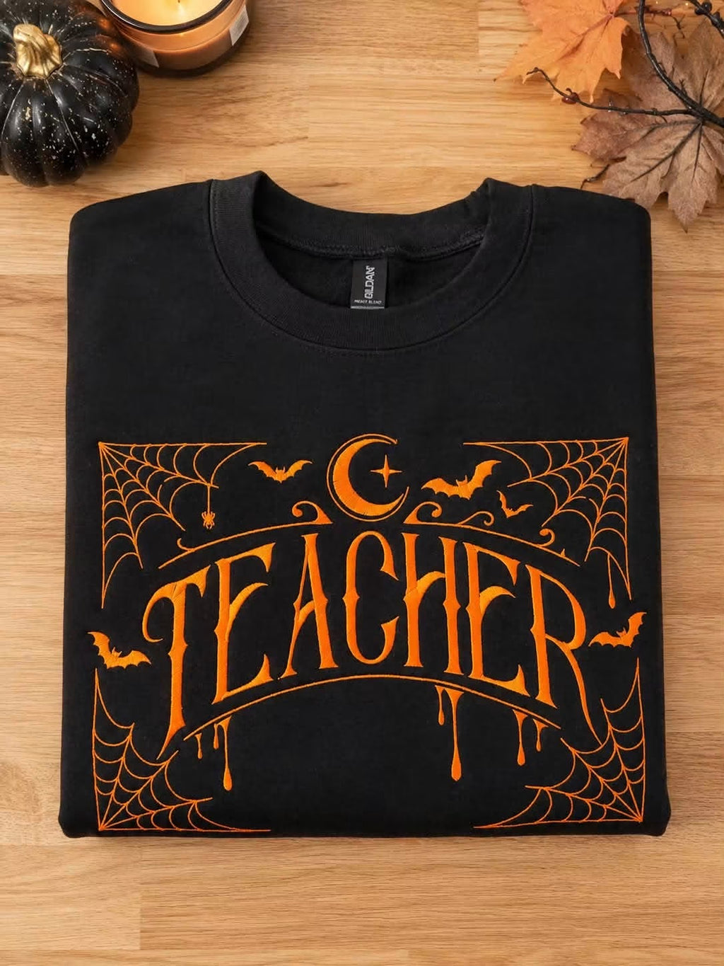 Spooky Teacher / Paraprofessional 🎃🕸️