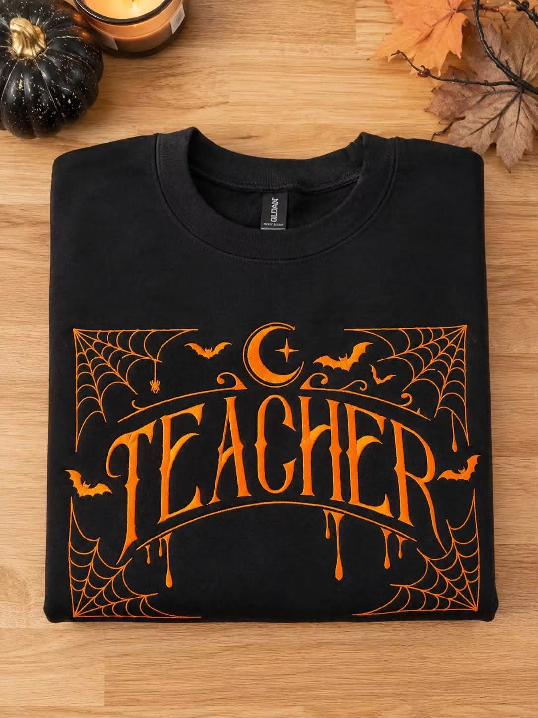 Spooky Teacher / Paraprofessional 🎃🕸️