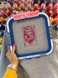 Queen Dolly Sweatshirt or Quarter Zip