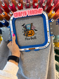 Personalized Teacher Pumpkin