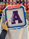 Indians Glitter Quarter-Zip