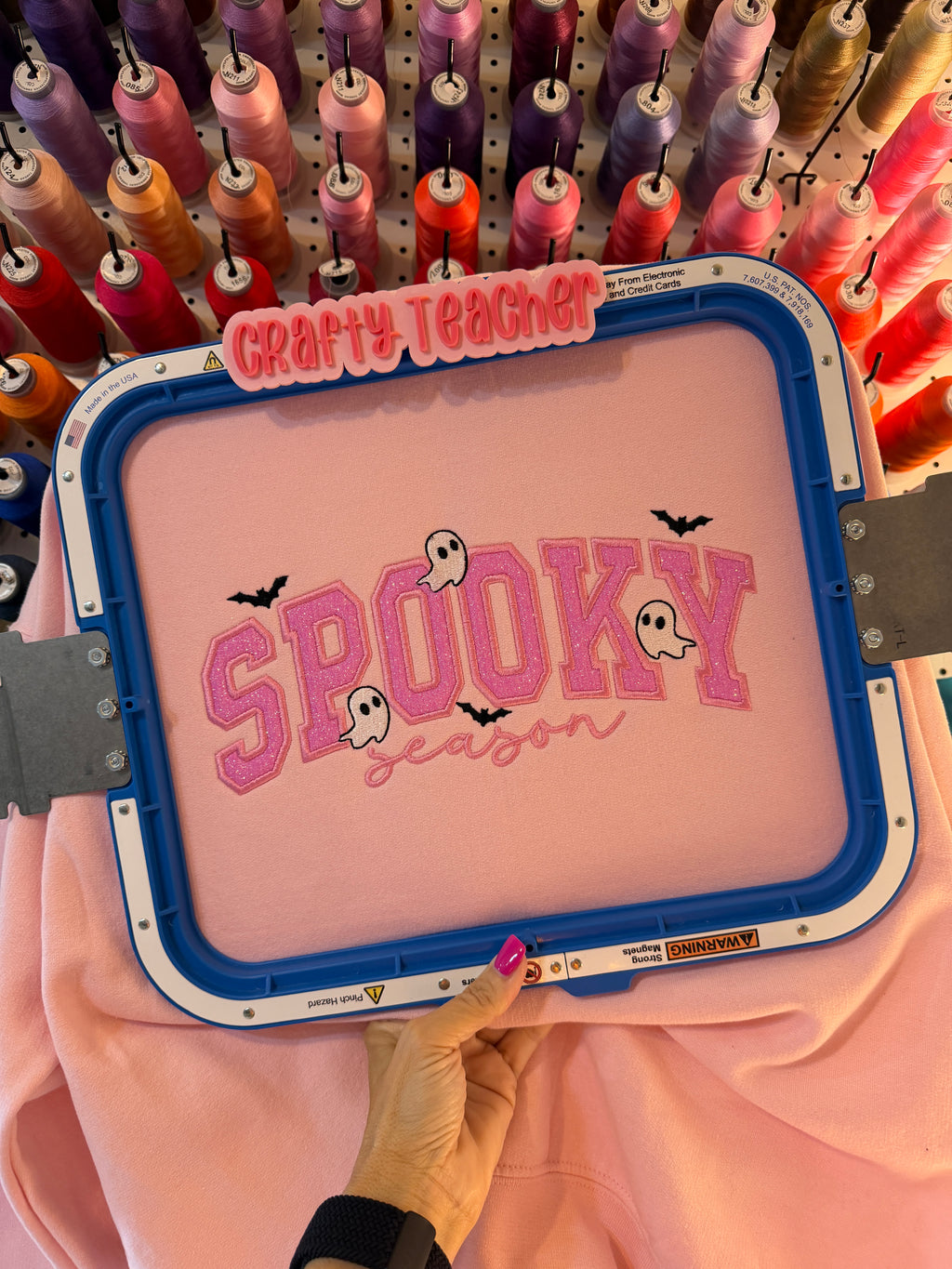 Spooky Season Sweatshirt