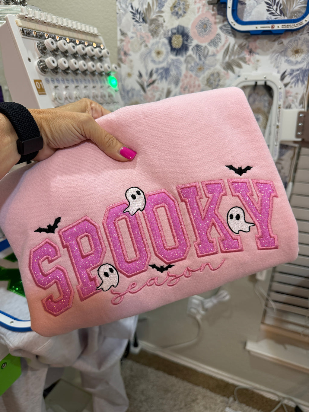 Spooky Season Sweatshirt
