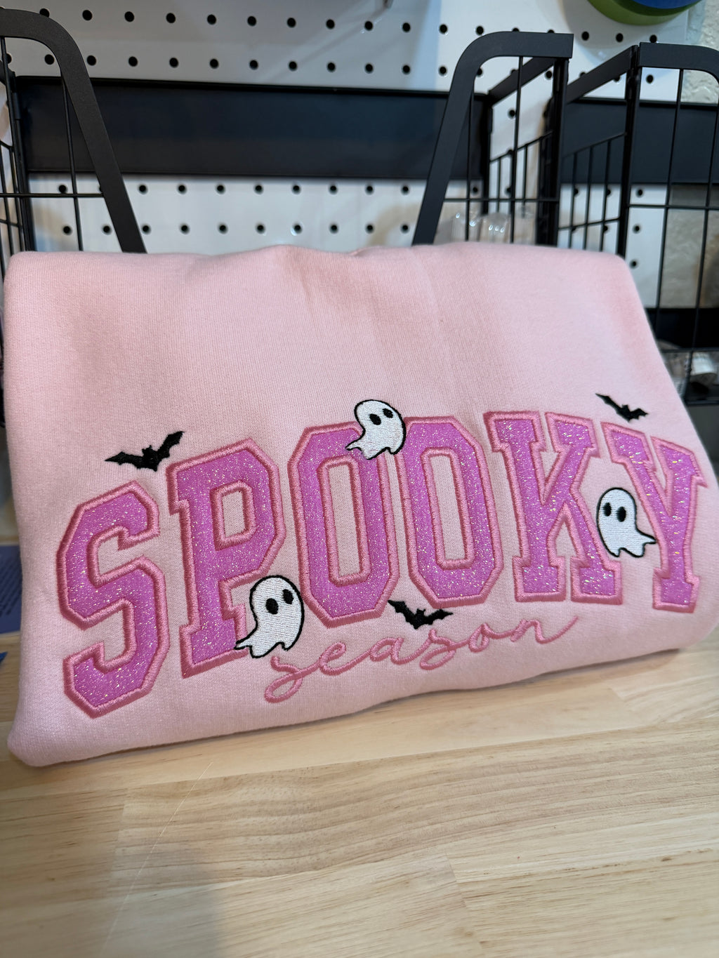 Spooky Season Sweatshirt