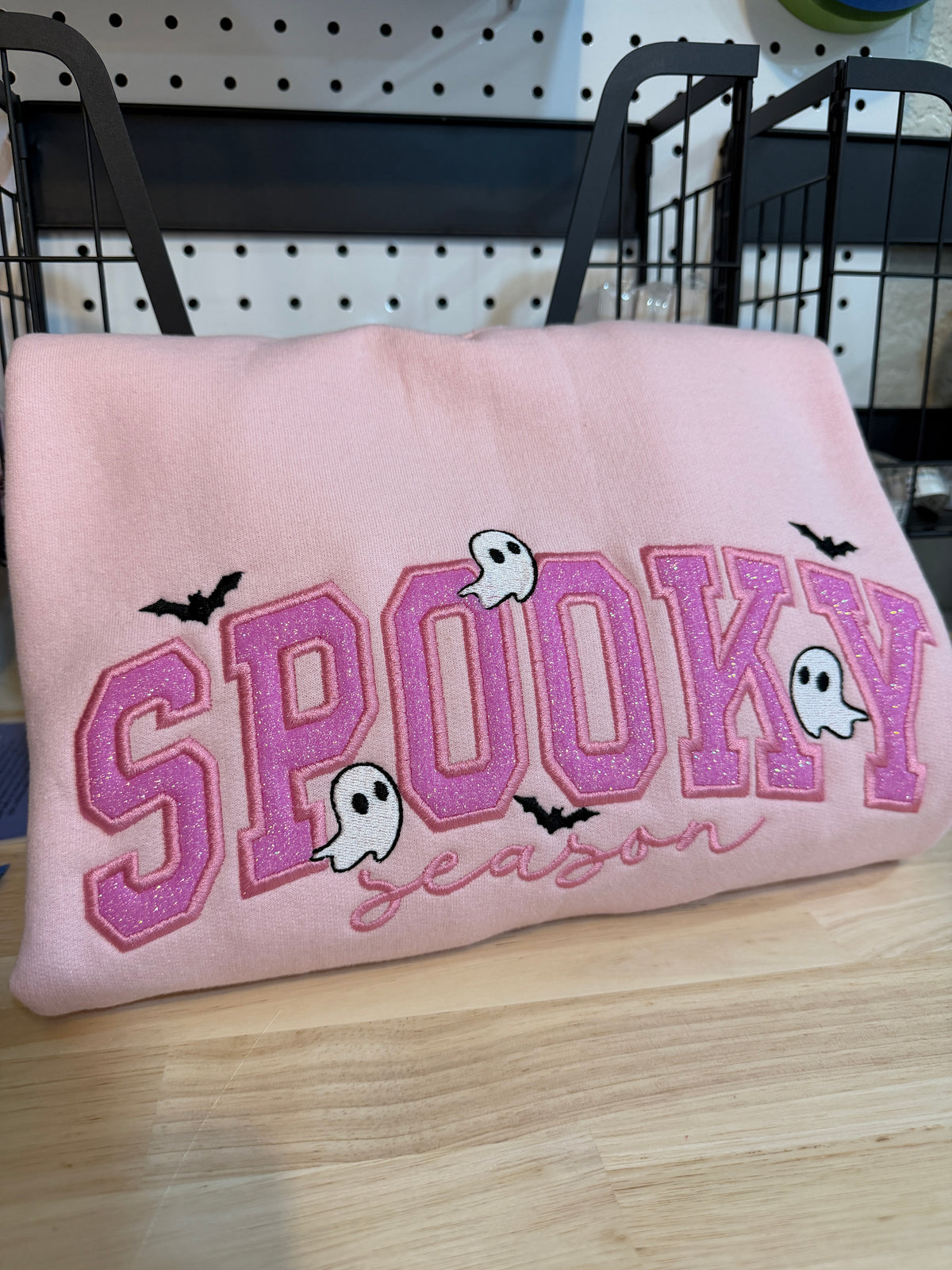 Spooky Season Sweatshirt