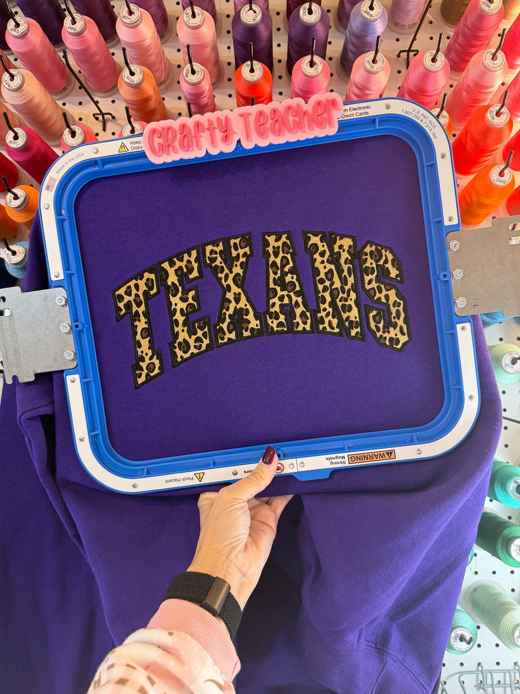 Tarleton Texans Sweatshirt