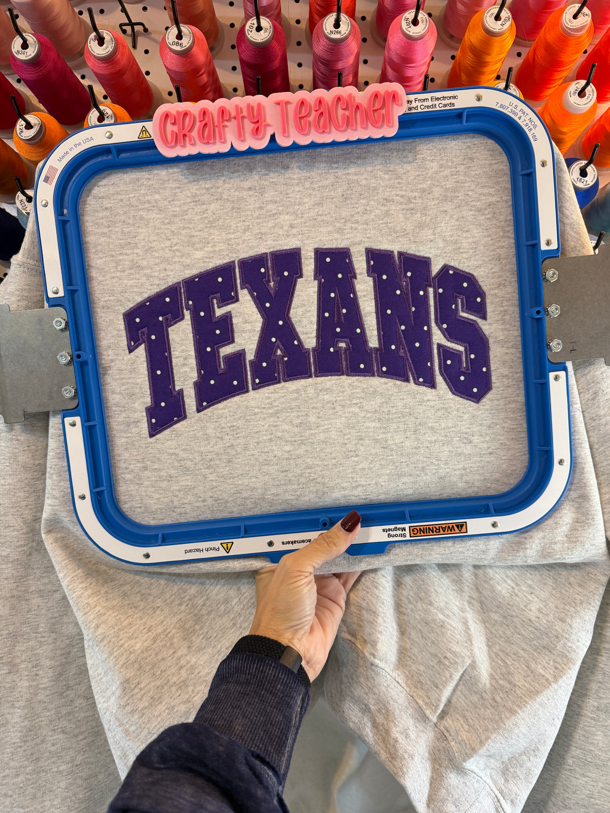Tarleton Texans Sweatshirt