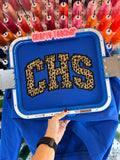CHS Leopard Sweatshirt