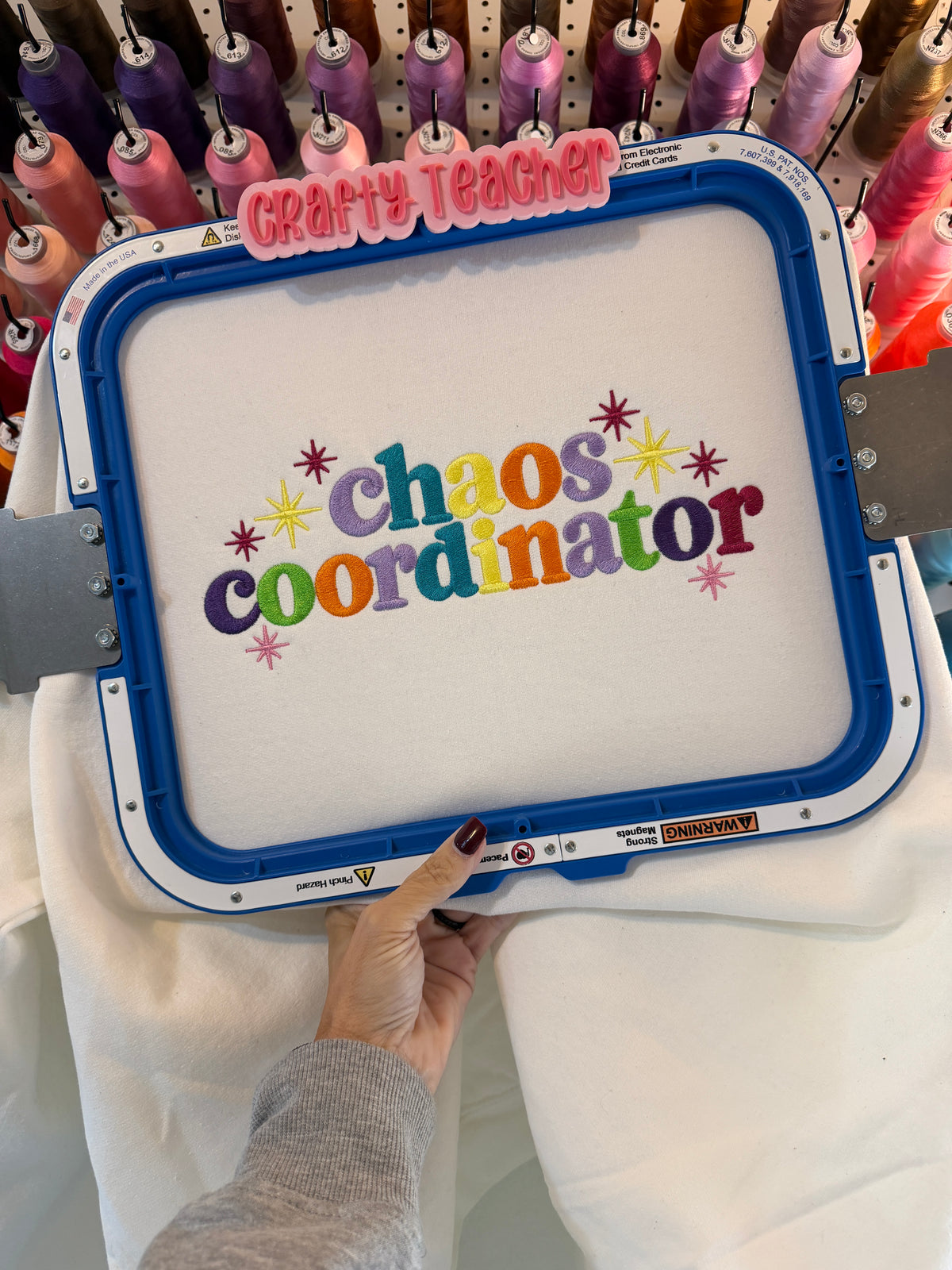 Chaos Coordinator Shirt