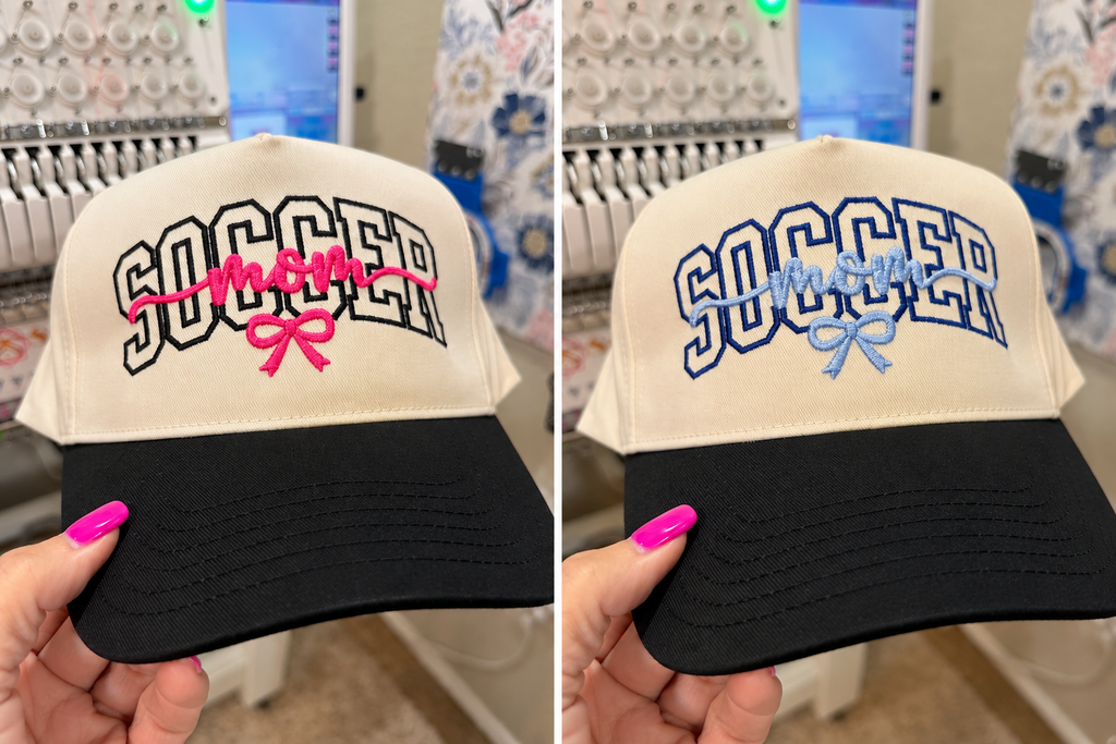Soccer Mom Hat
