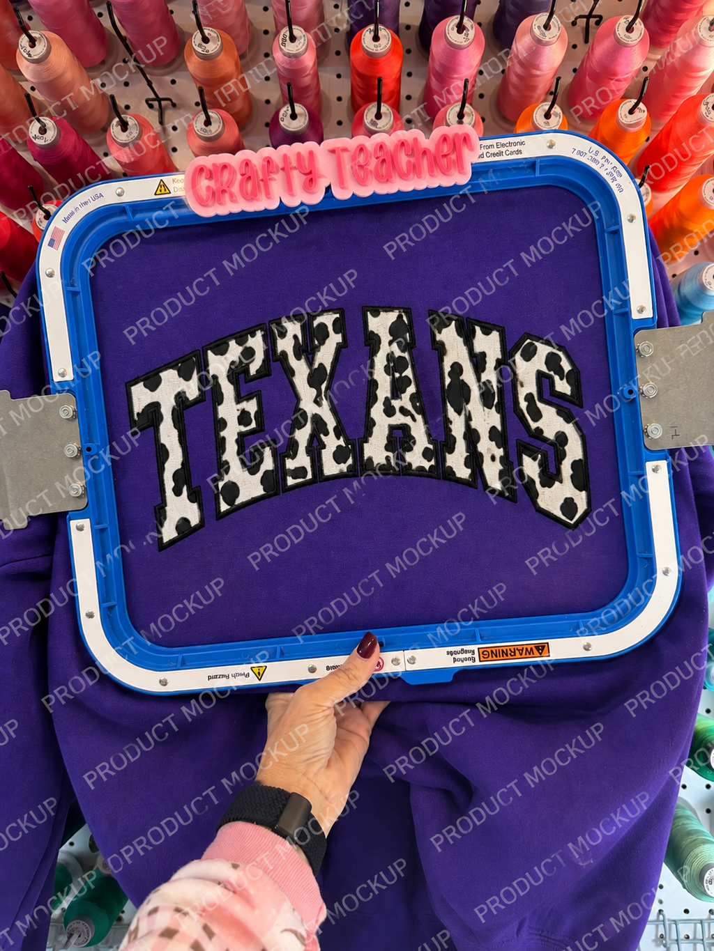 Tarleton Texans Sweatshirt