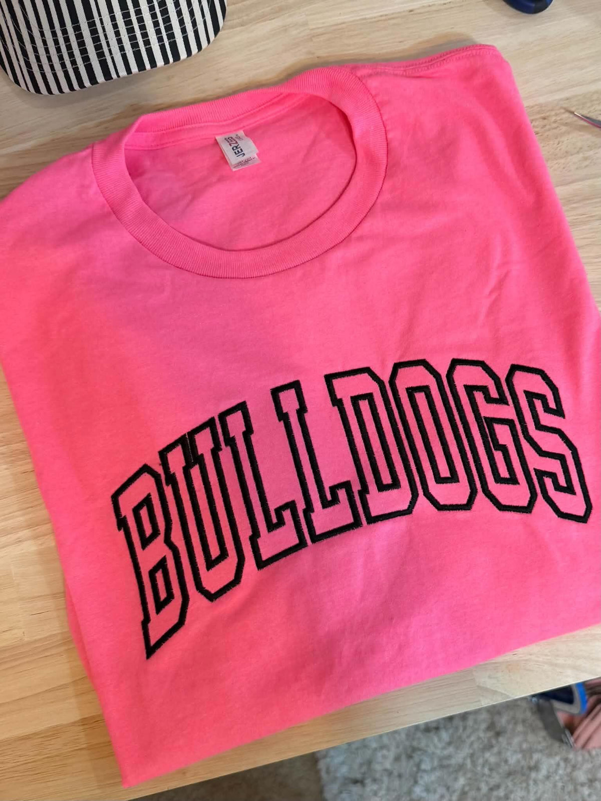 Bulldogs Classic Varsity Shirt