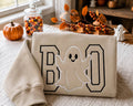 Boo Ghost Sweatshirt