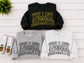 Yellow Jackets Varsity Sweatshirt